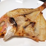 サンエース - 料理写真:レンコ鯛干物