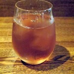 ラ プランシュ - ウーロン茶