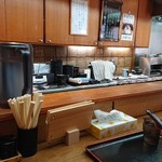 ラーメン こけし