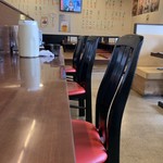 ゴリ食堂 - 店内