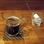 ラ プランシュ - コーヒー