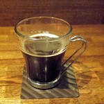 ラ プランシュ - コーヒー