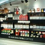キャラバンコーヒー 紀ノ国屋鎌倉店