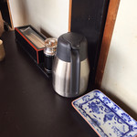 藤浪 - 料理写真:卓上