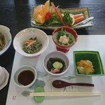 民宿小西屋 - 料理写真: