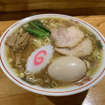 オールド スクール 中華そば ミヤ デ ラ ソウル - 