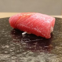 鮨 なんば 日比谷 - 大トロ