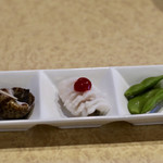 波へい - お通し