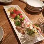 Bistro アサヒスタンド - 