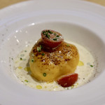 波へい - 焼きおにぎり