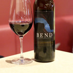 波へい - ベンド カベルネ ソーヴィニヨン