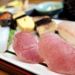 海鮮めし 若いわい - 上握り寿司