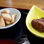 海鮮めし 若いわい - 小鉢