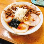 みんみんラーメン - 