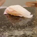 鮨 なんば - ヒラメ