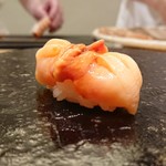 鮨 なんば - 赤貝