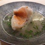 鮨 なんば - 釣りキンキ