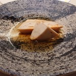 鮨 なんば - あん肝