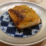 鮨 なんば - あん肝バケット