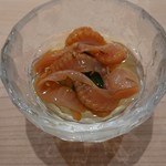 鮨 なんば - ひもきゅう