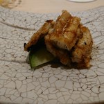 鮨 なんば - 穴子