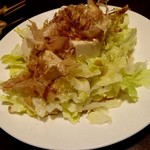 たべてや座間巣 - 豆腐のサラダ