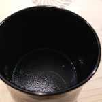 鮨 なんば - お椀