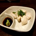 たべてや座間巣 - とりわさ