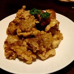 たべてや座間巣 - 鳥唐揚げ