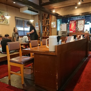 ちゃーしゅうや 武蔵_2