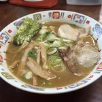 はまやラーメン - 