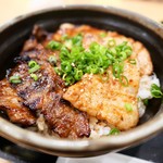 マルハのカルビ丼 - 