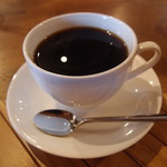 ジーナジーナ - セットのホットコーヒー