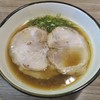 煮干しラーメン にぼってる