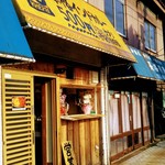 ケプリ大阪 - 外観