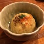 十割蕎麦みかあさ - 十割蕎麦みかあさ　このポテトサラダ最高！ポテトサラダが美味しいお店はお酒が美味しい理論が今回も証明されました