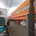 柿崎商店 海鮮工房 - 店外観