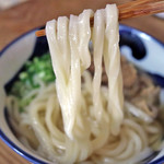 手打ちうどん ぶれーど・う - 