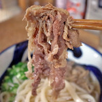 手打ちうどん ぶれーど・う - 