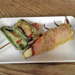 手打ちうどん ぶれーど・う - 