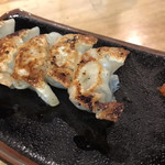 一風堂 - 博多ひとくち餃子ハーフ