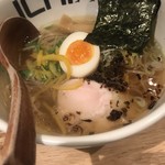 鶏そば十番156 - 