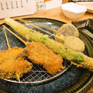 串揚げ サブロウ_0