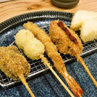 串揚げ サブロウ_1