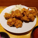 鳥どり - 唐揚げ