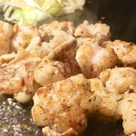 Teppanyaki Kakeru Nikubaruteppanyaakuto - 