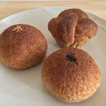 季節の酵母パン punch