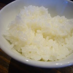 Nikubarudakara - 白飯
