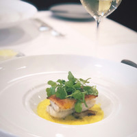 レストラン ラ・フロレゾン・ドゥ・タケウチ - 