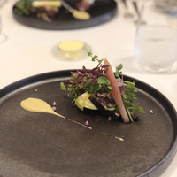 レストラン ラ・フロレゾン・ドゥ・タケウチ - 